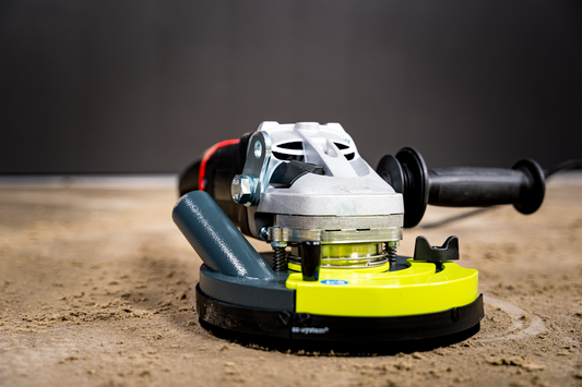 Profi Bodenschleifmaschine - BS 180