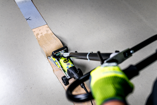 Duro-Stripper 2,0 - Bodenbelagsentferner