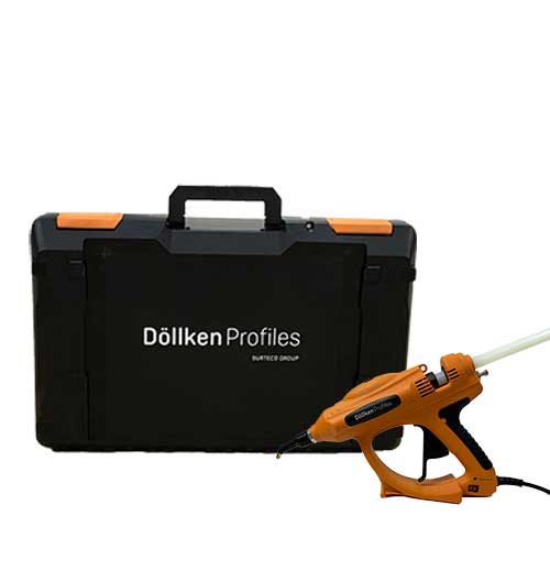 Heißklebepistole HKP 220 im Systemkoffer