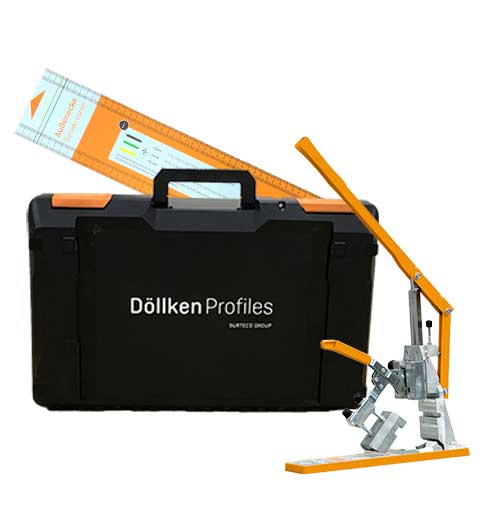 Kerbstanze Modell 2001