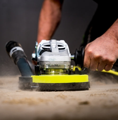 Profi Bodenschleifmaschine - BS 180