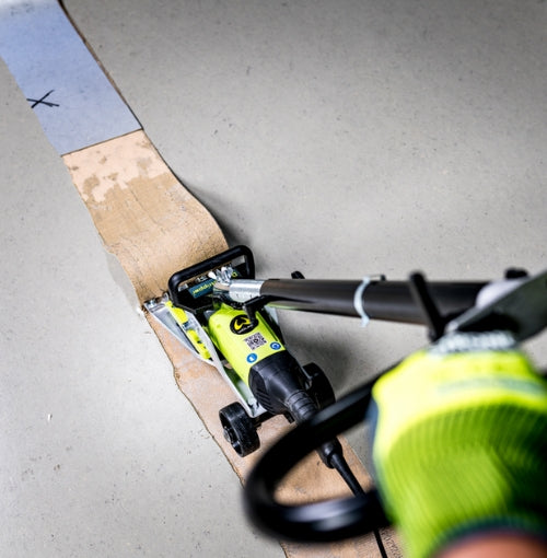 Duro-Stripper 2.0 - Bodenbelagsentferner