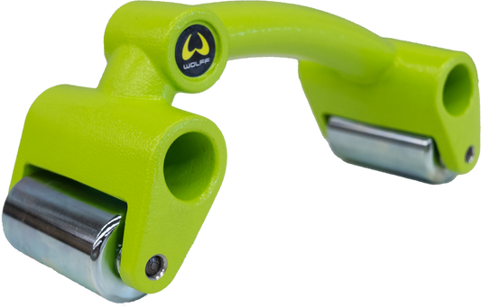 Andrückroller Duo