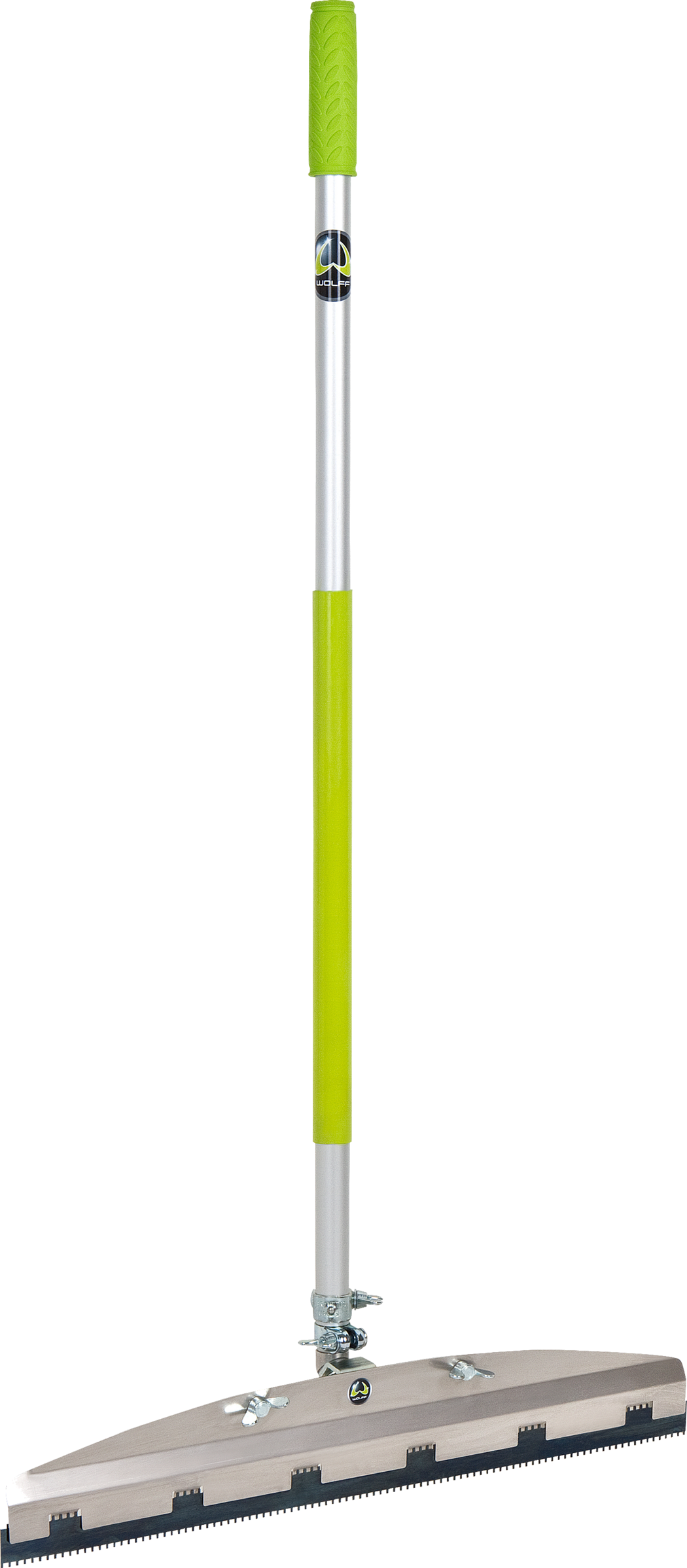 Ausgleichsmassenrakel 56cm inkl. Stiel