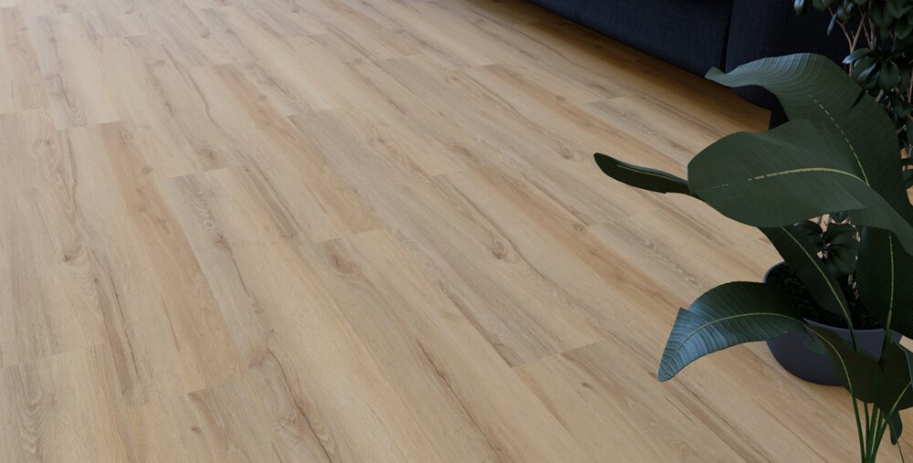 Beige Estate - Klebe Vinylboden