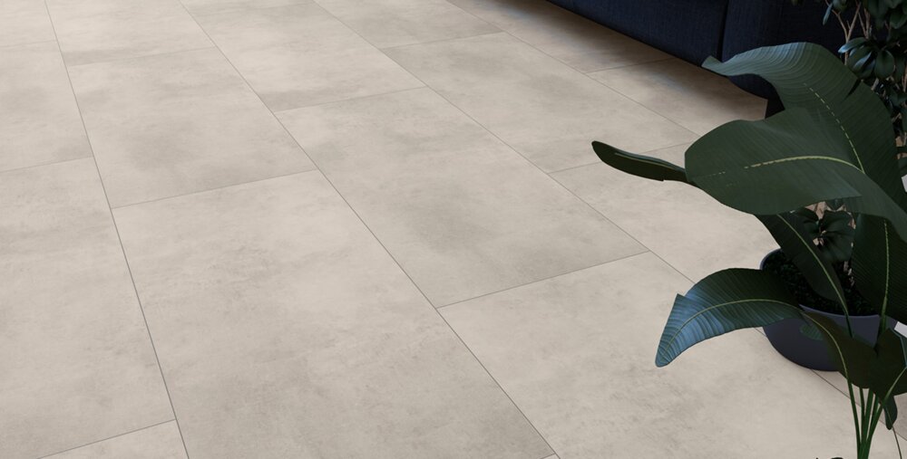 Cloud Stone - Rigid Klick-Vinylboden