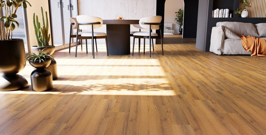 Copper Oak - Rigid Klick-Vinylboden