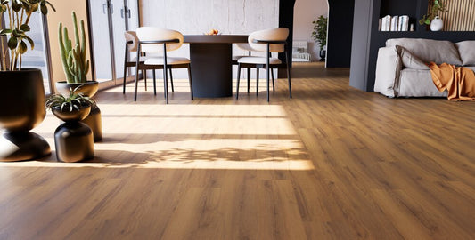 Copper Wood - Rigid Klick-Vinylboden