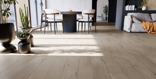 Crown Beige - Rigid Klick-Vinylboden