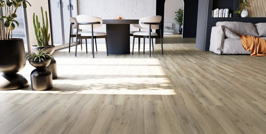 Desert Beige - Klebe Vinylboden