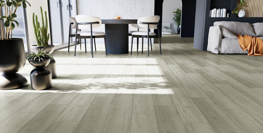 Frost Grain - Rigid Klick-Vinylboden