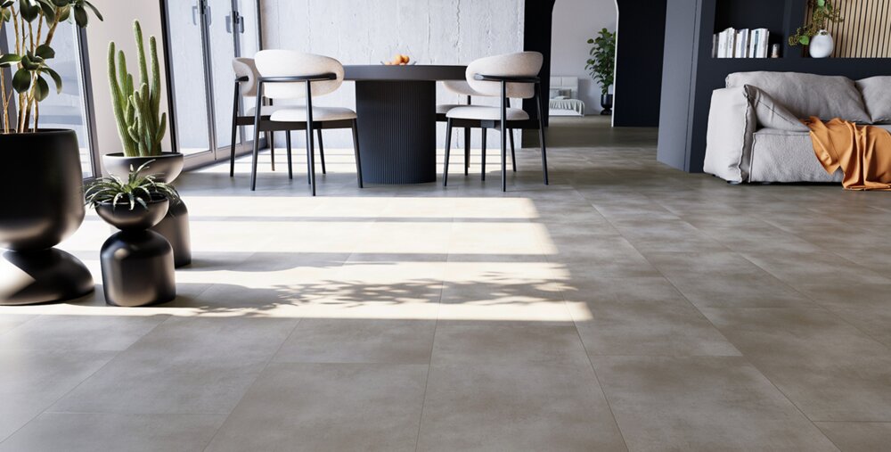 Grey Matter - Rigid Klick-Vinylboden