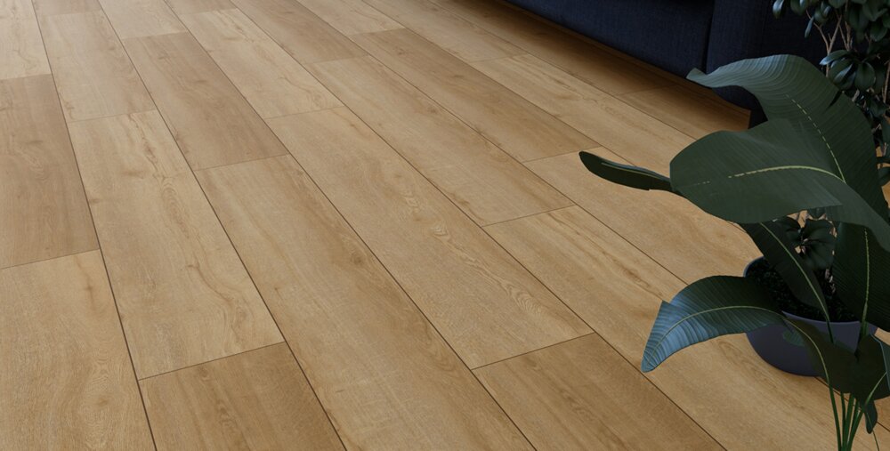 Imperial Beam - Rigid Klick-Vinylboden