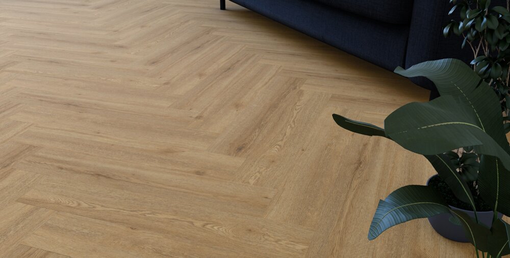 Imperial Oak - Rigid Klick-Vinylboden