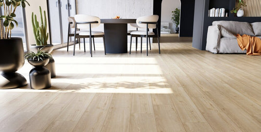 Noble Dust - Rigid Klick-Vinylboden