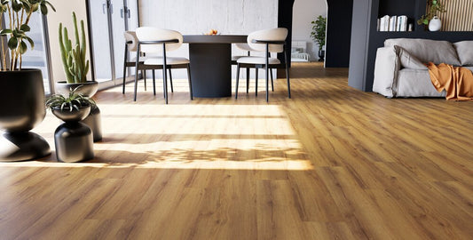 Sunset Oak - Rigid Klick-Vinylboden