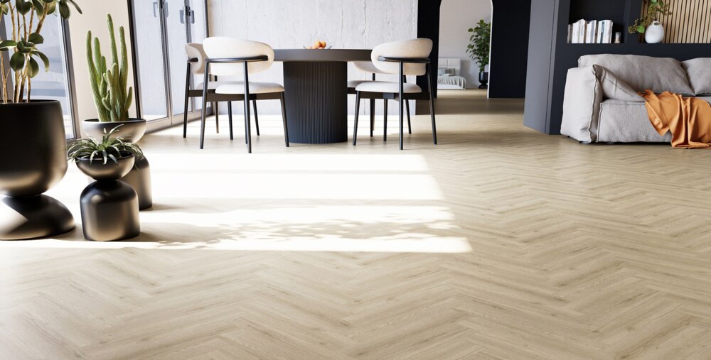 Windsor Sand - Rigid Klick-Vinylboden