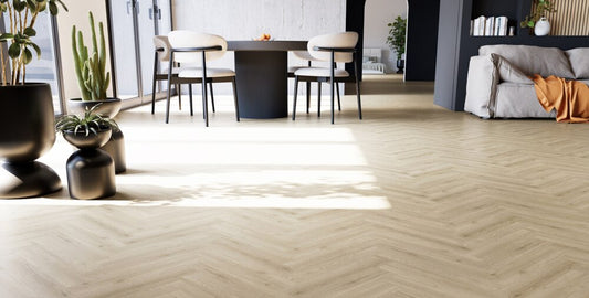 Windsor Sand - Rigid Klick-Vinylboden