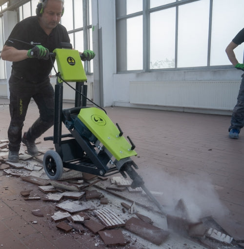 RamHammer - Fliesenentferner