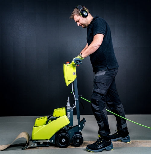 Vario-Silent Stripper